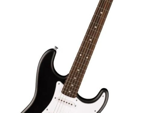 Guitarra Eléctrica Stratocaster Standard