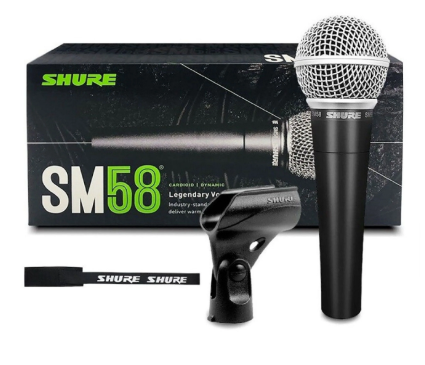 Micrófono SM58